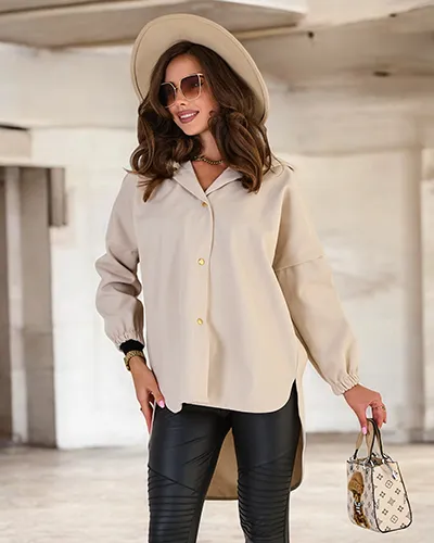 Dámska bunda Royalfashion