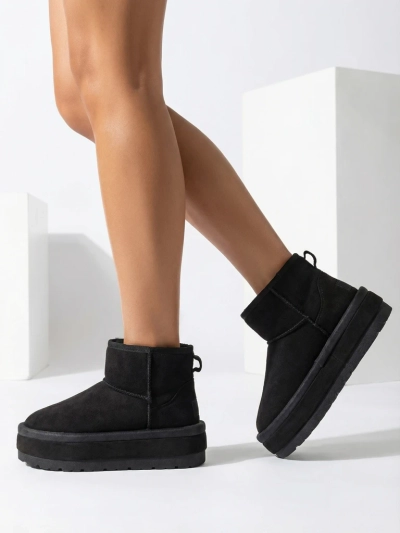 Royalfashion Dámske snehule Ysiof