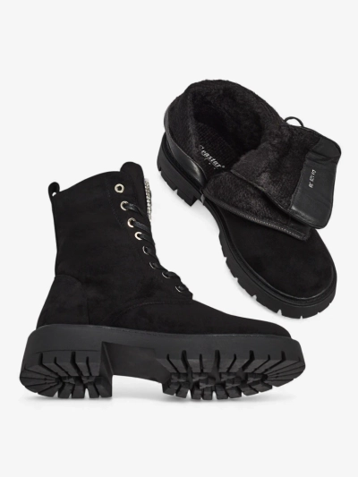 Ženski gležnarji Euni iz eko semiša