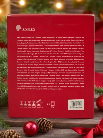 Božične dišavne palčke Merry Christmas