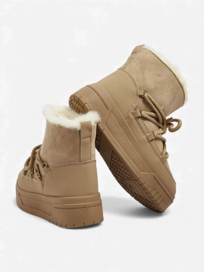 Ženski škornji a'la za sneg Vexia