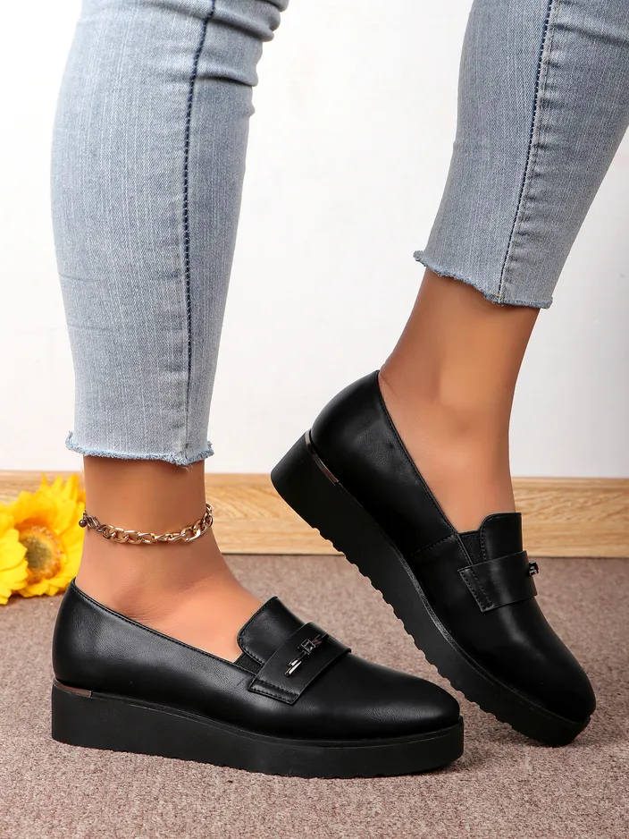 Royalfashion Dámske mokasíny Udersey