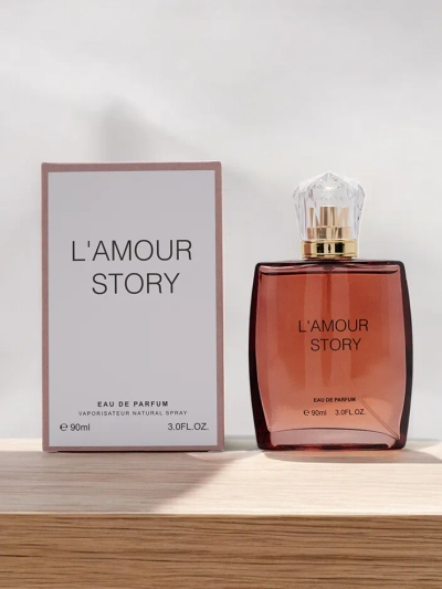 L'Amour Story - Eau de Parfum pre ženy 90 ml