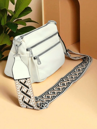 Royalfashion Malá dámska kabelka z eko kože Thalassa Italia