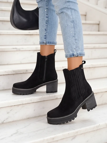 Dámske topánky Royalfashion Eco-suede na príspevok od Segiag