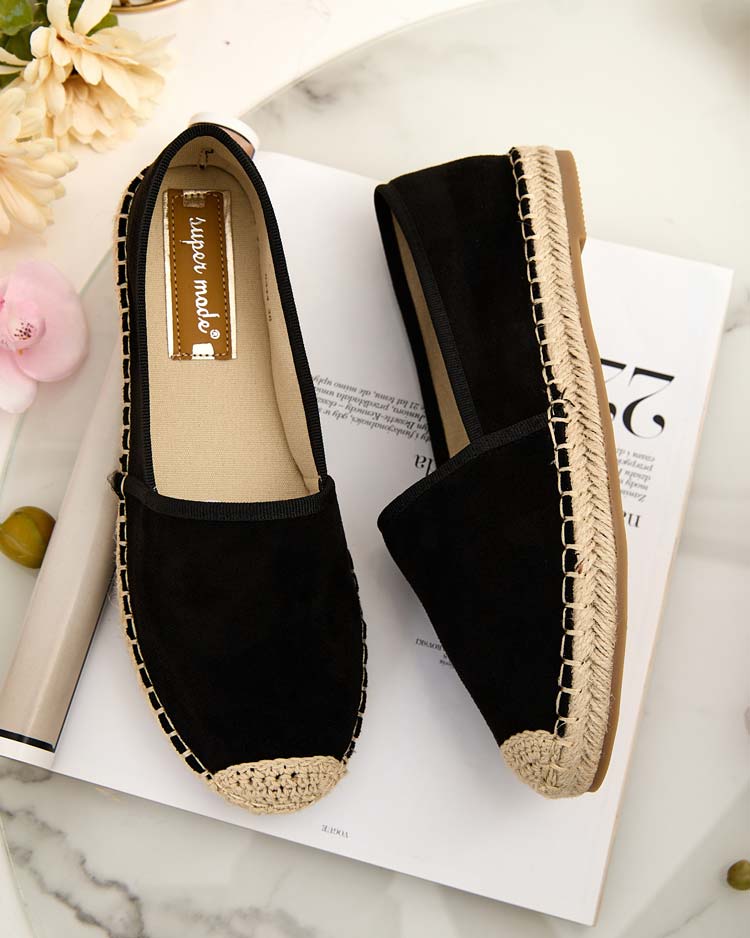 Royalfashion Dámske espadrilky Dimalle