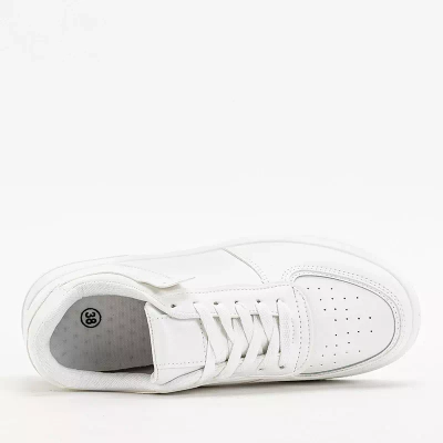 OUTLET Dámska biela športová obuv Sney - Obuv