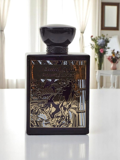 Inšpirovaná unisex parfumová voda Shawqal Misk