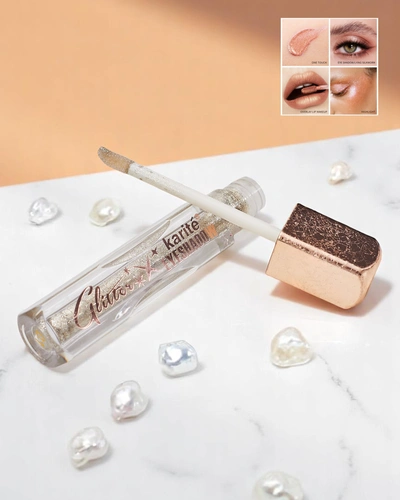 Lesklý tekutý očný tieň v odtieni Polar