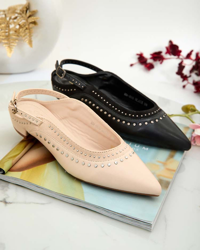 Royalfashion Dámske sandále a'la ballerinas Oessal