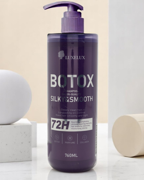 Luxelux Šampón na vlasy BOTOX 760 ml