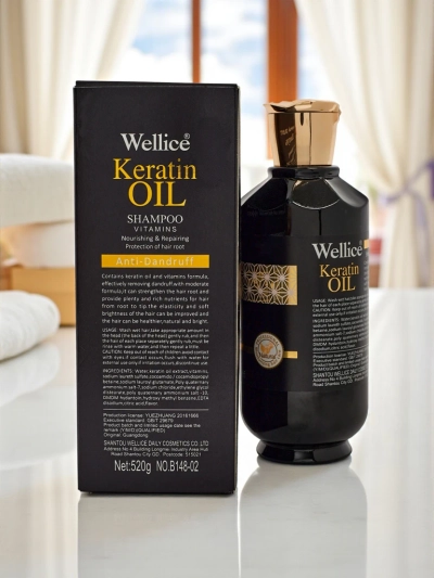 Šampon Wellice Collagen SPA s keratinom