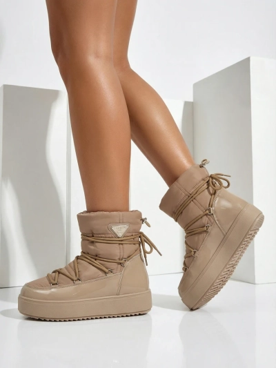 Royalfashion Ženské snehové topánky Copese