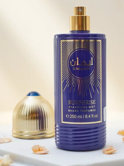 Inšpirované Lattafa Emaan Body Mist univerzálnym 250 ml