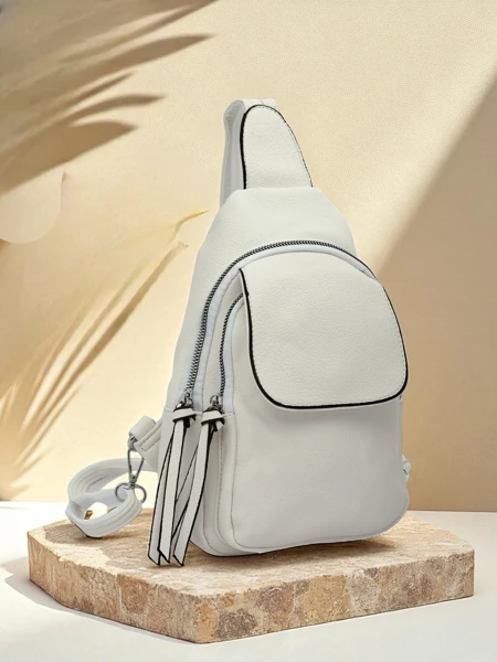 Royalfashion Malá dámska crossbody taška Aurelia Napoli