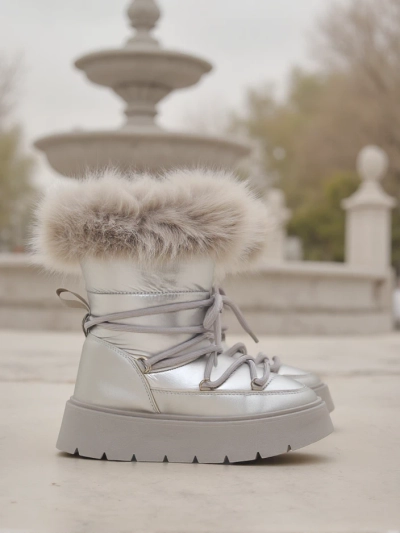 Royalfashion Dámske snehové topánky Melioz