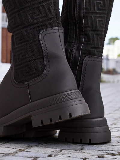 Dámske slip-on topánky Royalfashion Bezzonu