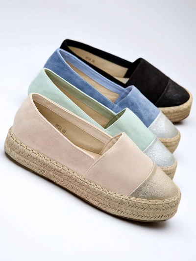 Royalfashion Dámske espadrilky Deralle