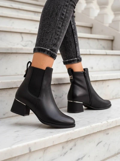 Dámske členkové topánky Royalfashion Lepito