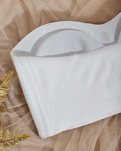 Royalfashion Dámska bandeau podprsenka