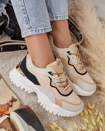 Royalfashion Dámske športové tenisky Sinip