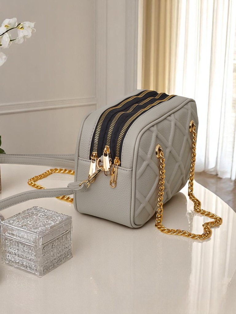 Royalfashion Malá kabelka z ekokože Tessa Compact