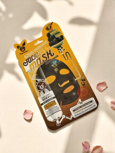 Medový pleťový maska - hydratuje, rozjasňuje a tonizuje