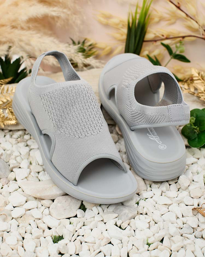 Royalfashion Dámske sandále Abibin Uppers