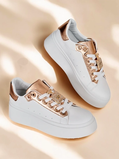 Royalfashion Dámske platformové športové tenisky Oviger