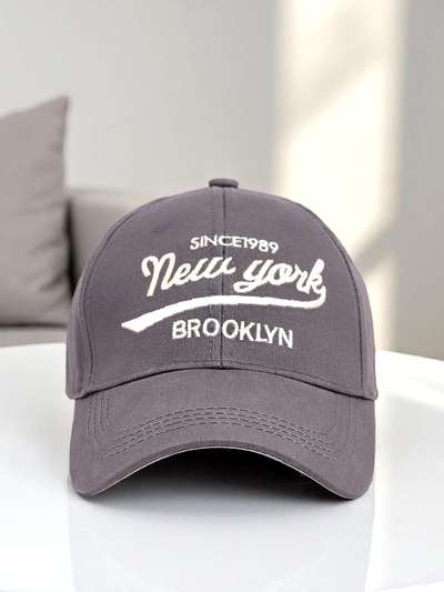 Royalfashion Šiltovka s kšiltom New York Brooklyn Unisex