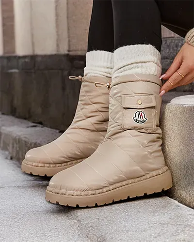 Dámske snehové čižmy Royalfashion Eloig