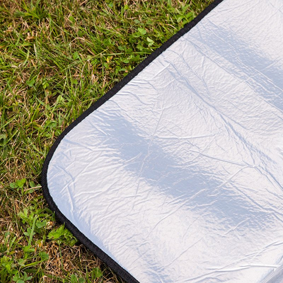 Viacfarebná pikniková deka 150x200 - Deky