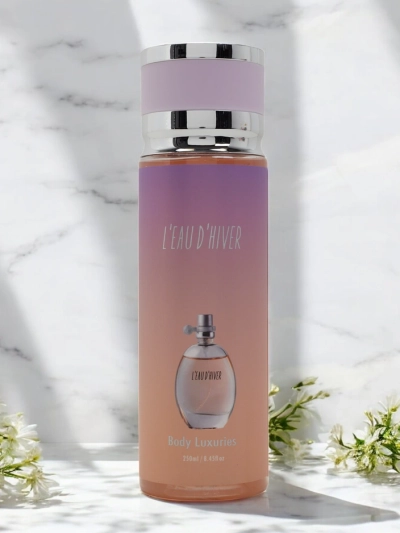 L'eau D'Hiver telový sprej 250 ml