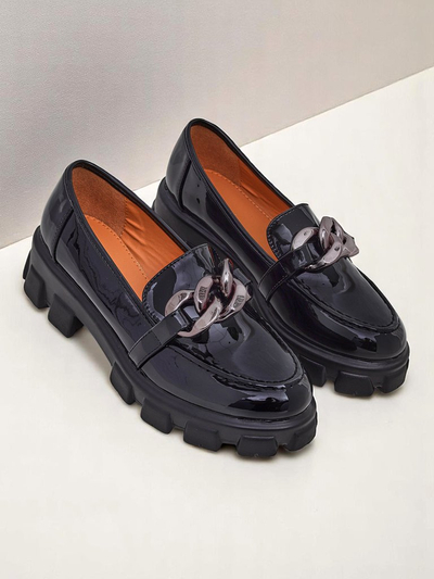 Royalfashion Dámske mokasíny Retippe