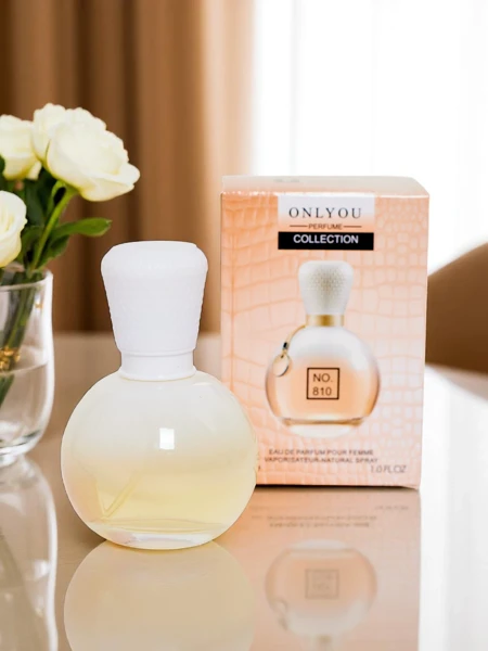 Inšpirovaná dámska parfumovaná voda NO. 810