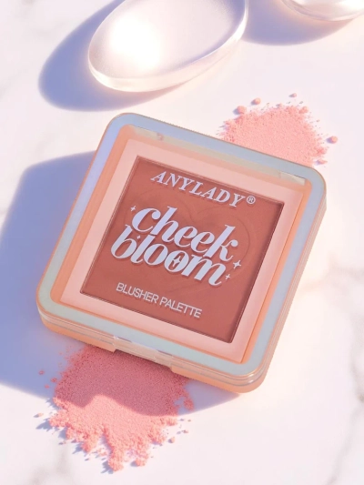ANYLADY Lícna farba Pressed blush odtieň Pink Crush