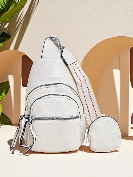 Royalfashion Malá dámska kabelka na jedno rameno Arete Nova