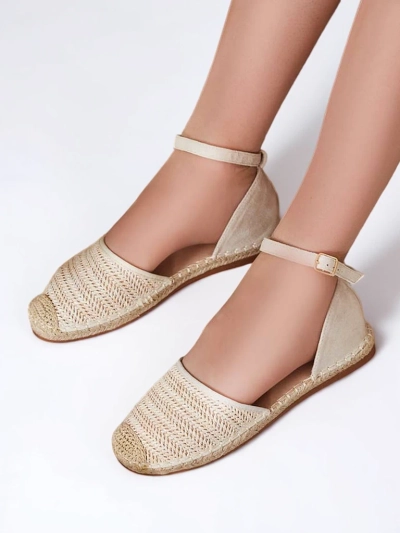 Royalfashion Dámske espadrilky Lometti