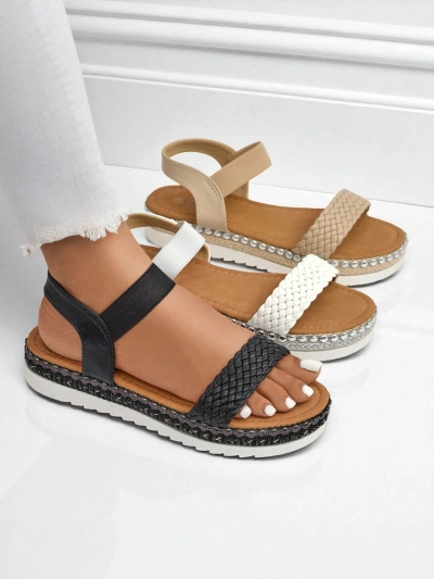 Royalfashion Dámske sandále Bellavia