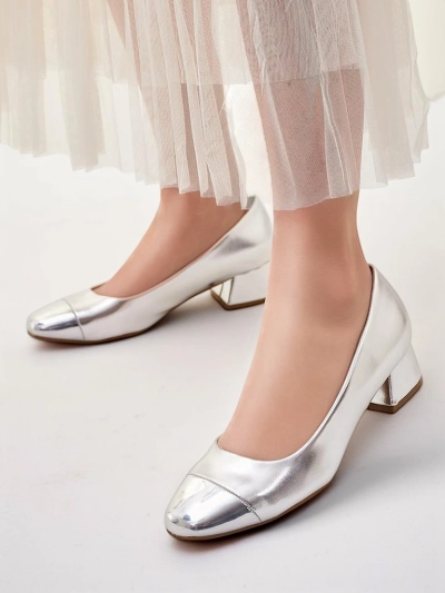 Royalfashion Dámske nízké podpätky Penolle