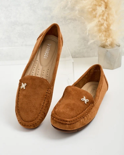 Royalfashion Dámske mokasíny Verobi