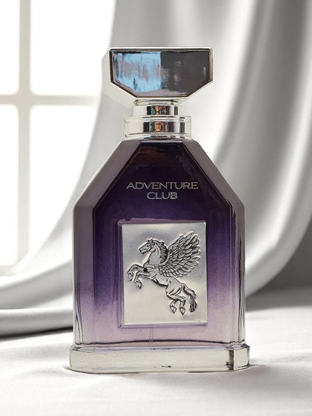 Inšpirovaná parfumovaná voda pre mužov Adventure Club