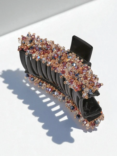 Royalfashion Lasna sponka s kristali