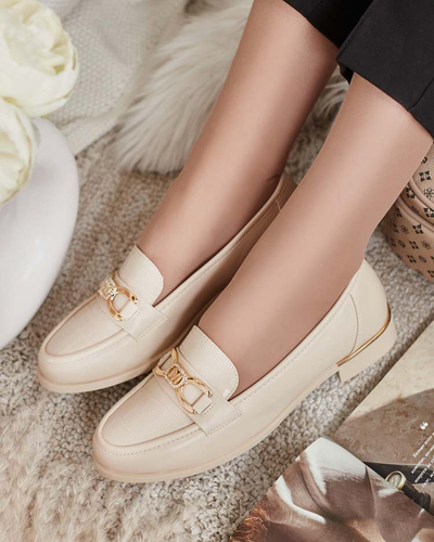 Royalfashion Dámske mokasíny Atonica