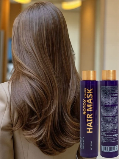 Luxelux Botox Keratin Maska za lase