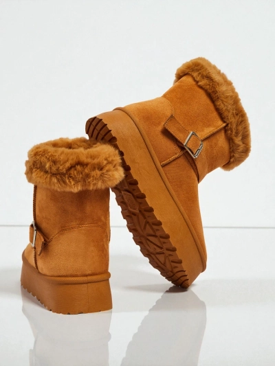 Royalfashion Kratki ženski škornji a'la Myrelle