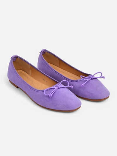 Royalfashion Ženské baleríny s mašľou Zaame