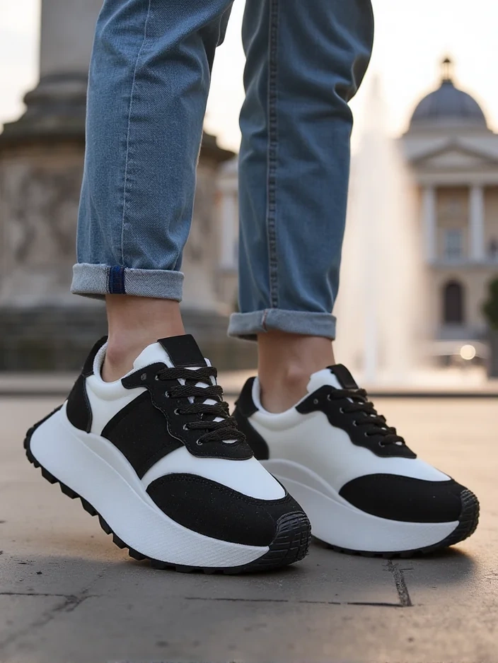 Royalfashion Dámske športové tenisky Xerios