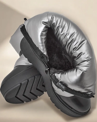 Royalfashion Dámske Snežné Topánky Figior