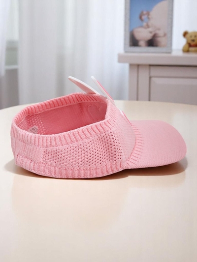 Royalfashion Detský šilt s uškami králika